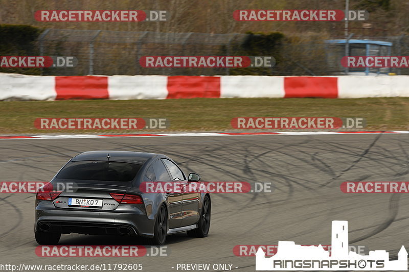 Bild #11792605 - Touristenfahrten Nürburgring GP-Strecke (28.03.2021)