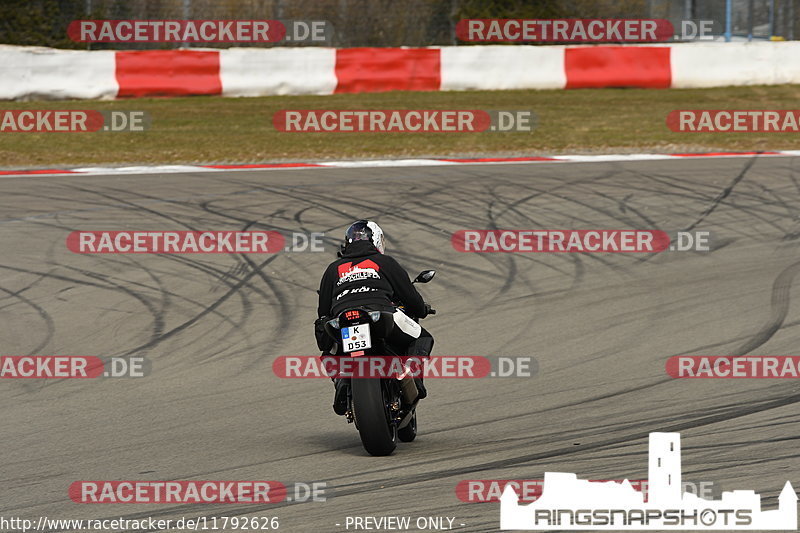 Bild #11792626 - Touristenfahrten Nürburgring GP-Strecke (28.03.2021)