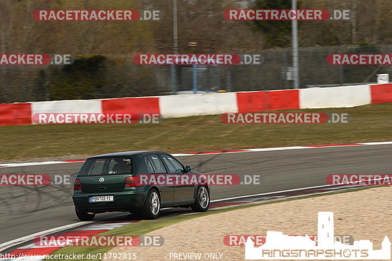 Bild #11792815 - Touristenfahrten Nürburgring GP-Strecke (28.03.2021)