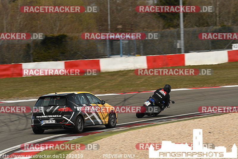 Bild #11792819 - Touristenfahrten Nürburgring GP-Strecke (28.03.2021)