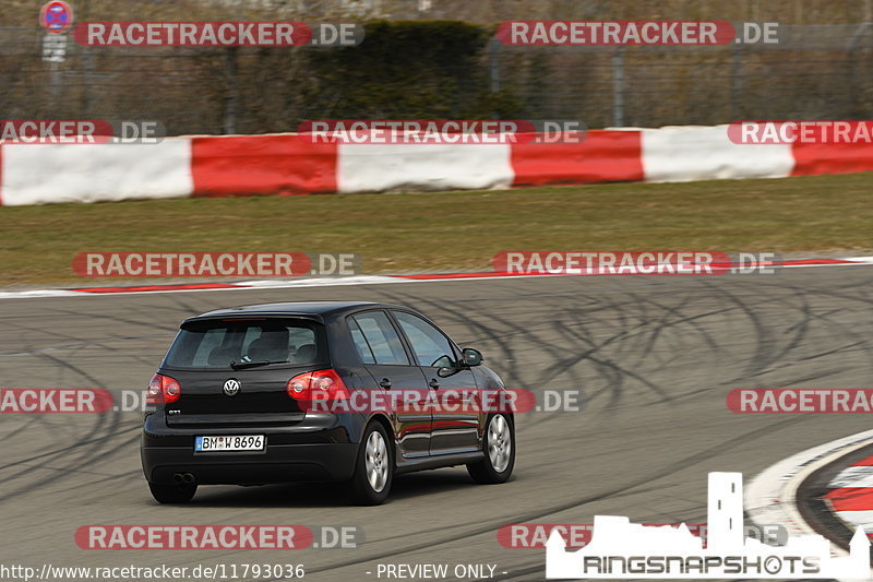 Bild #11793036 - Touristenfahrten Nürburgring GP-Strecke (28.03.2021)