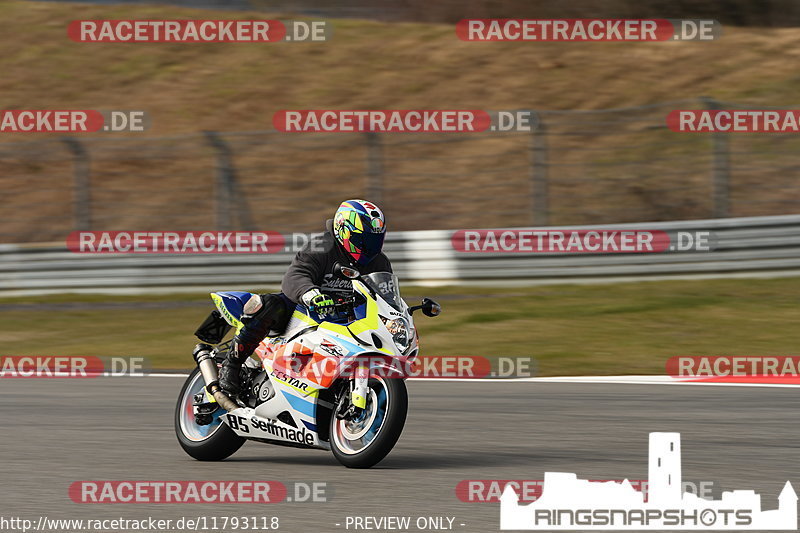 Bild #11793118 - Touristenfahrten Nürburgring GP-Strecke (28.03.2021)