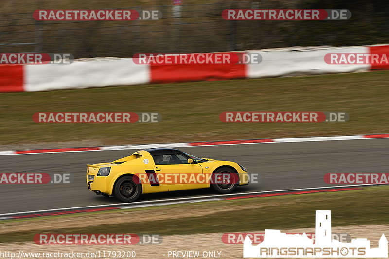 Bild #11793200 - Touristenfahrten Nürburgring GP-Strecke (28.03.2021)