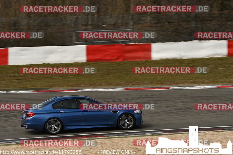 Bild #11793258 - Touristenfahrten Nürburgring GP-Strecke (28.03.2021)