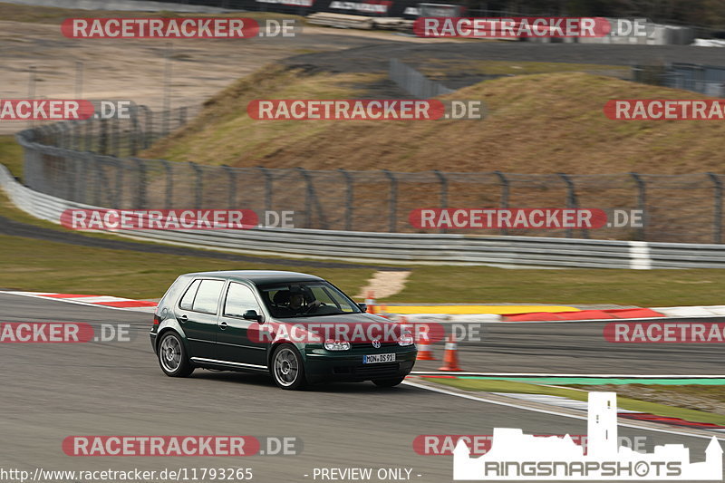 Bild #11793265 - Touristenfahrten Nürburgring GP-Strecke (28.03.2021)