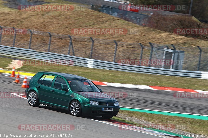 Bild #11794027 - Touristenfahrten Nürburgring GP-Strecke (28.03.2021)