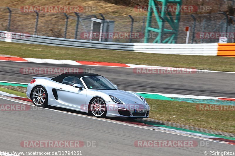 Bild #11794261 - Touristenfahrten Nürburgring GP-Strecke (28.03.2021)