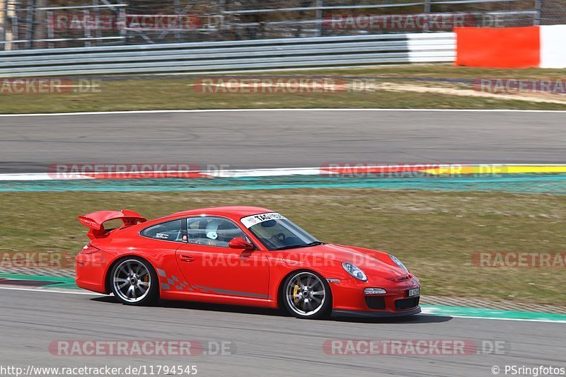 Bild #11794545 - Touristenfahrten Nürburgring GP-Strecke (28.03.2021)