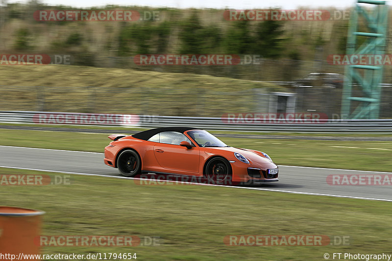 Bild #11794654 - Touristenfahrten Nürburgring GP-Strecke (28.03.2021)