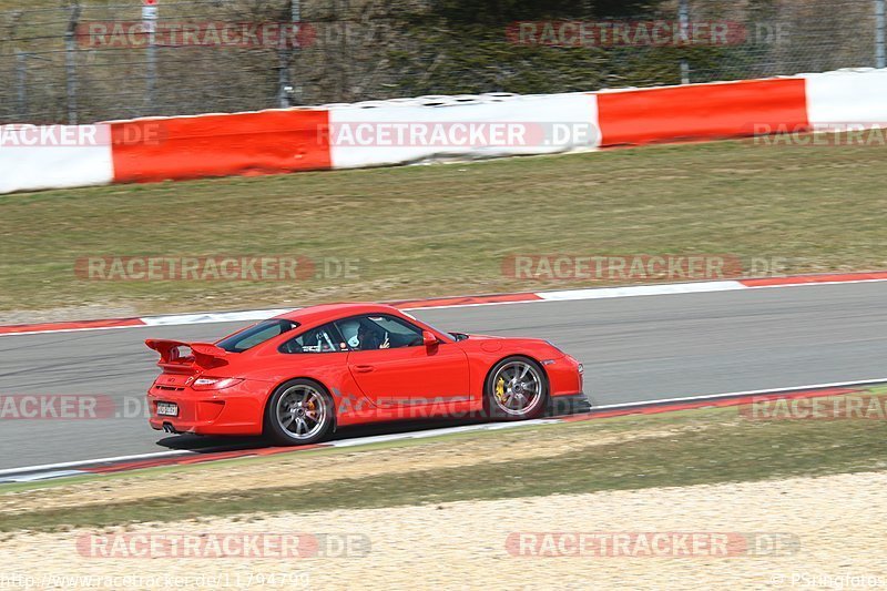 Bild #11794799 - Touristenfahrten Nürburgring GP-Strecke (28.03.2021)