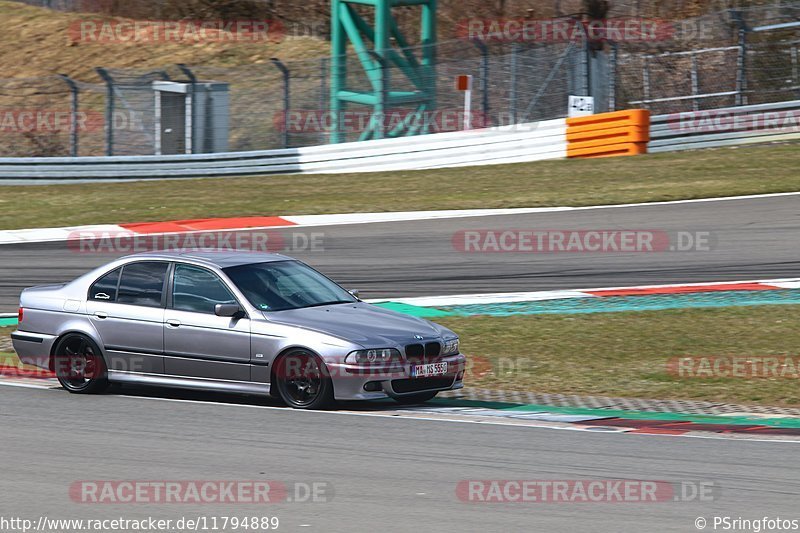 Bild #11794889 - Touristenfahrten Nürburgring GP-Strecke (28.03.2021)