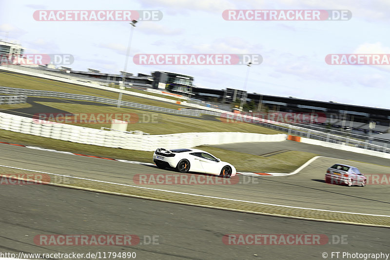 Bild #11794890 - Touristenfahrten Nürburgring GP-Strecke (28.03.2021)