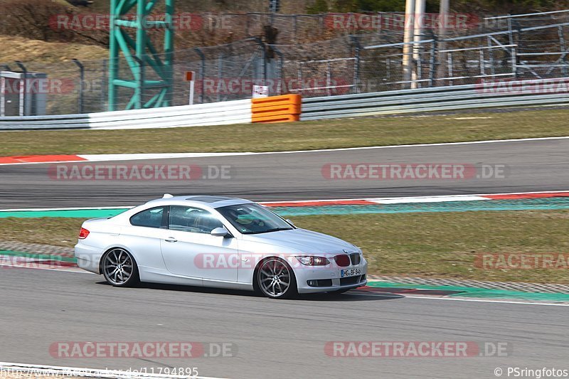 Bild #11794895 - Touristenfahrten Nürburgring GP-Strecke (28.03.2021)