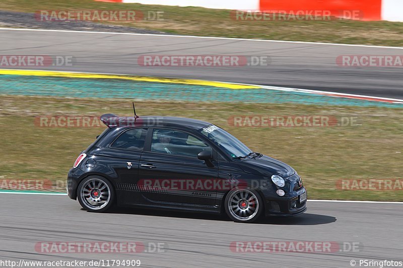 Bild #11794909 - Touristenfahrten Nürburgring GP-Strecke (28.03.2021)