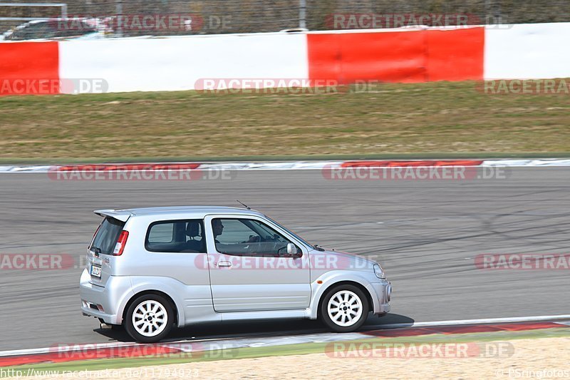 Bild #11794923 - Touristenfahrten Nürburgring GP-Strecke (28.03.2021)