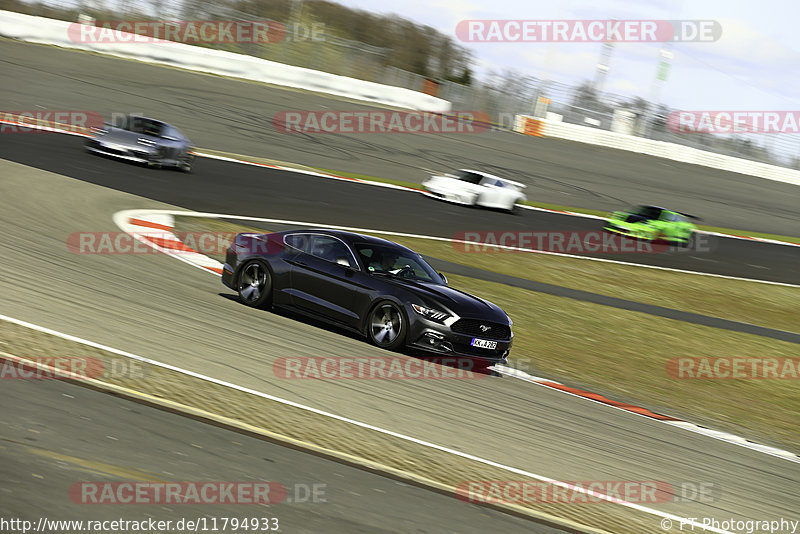 Bild #11794933 - Touristenfahrten Nürburgring GP-Strecke (28.03.2021)