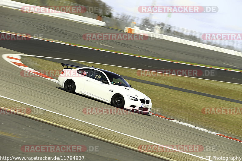 Bild #11794937 - Touristenfahrten Nürburgring GP-Strecke (28.03.2021)