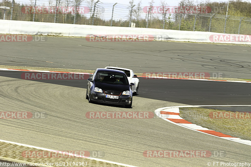 Bild #11794967 - Touristenfahrten Nürburgring GP-Strecke (28.03.2021)