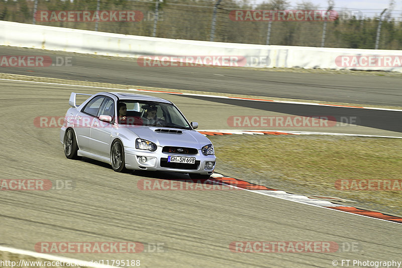 Bild #11795188 - Touristenfahrten Nürburgring GP-Strecke (28.03.2021)