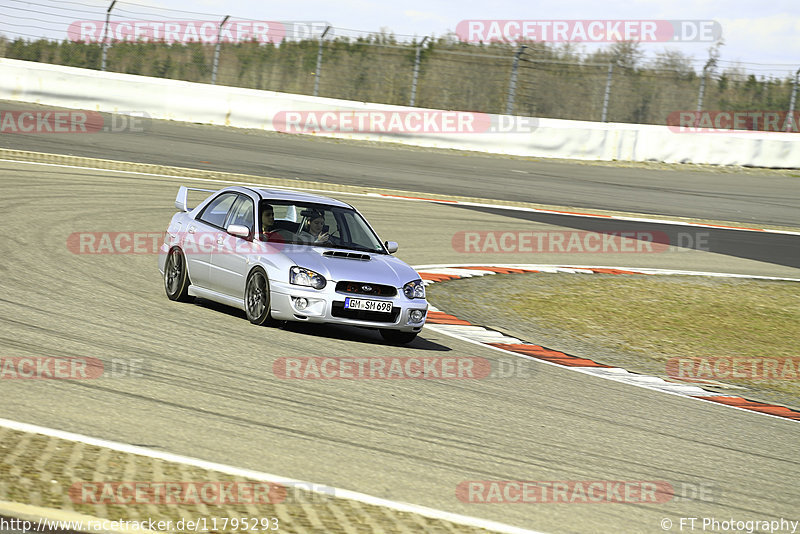 Bild #11795293 - Touristenfahrten Nürburgring GP-Strecke (28.03.2021)