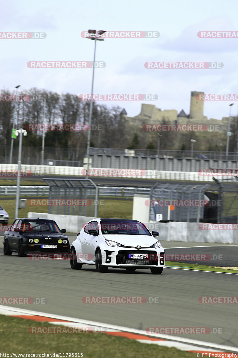 Bild #11795615 - Touristenfahrten Nürburgring GP-Strecke (28.03.2021)