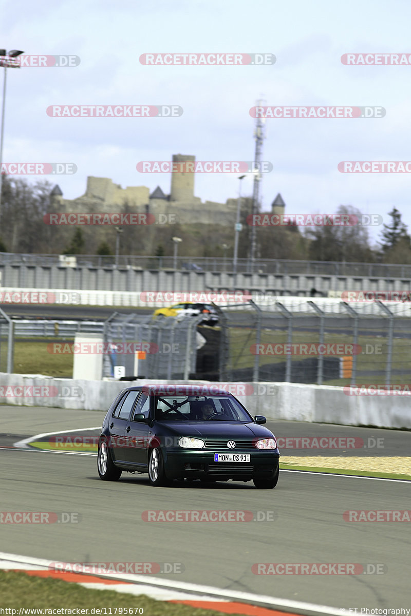 Bild #11795670 - Touristenfahrten Nürburgring GP-Strecke (28.03.2021)