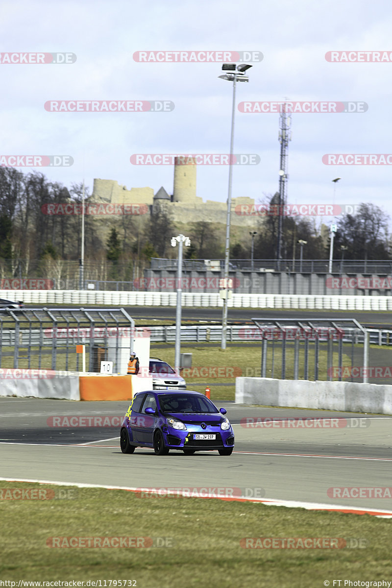 Bild #11795732 - Touristenfahrten Nürburgring GP-Strecke (28.03.2021)