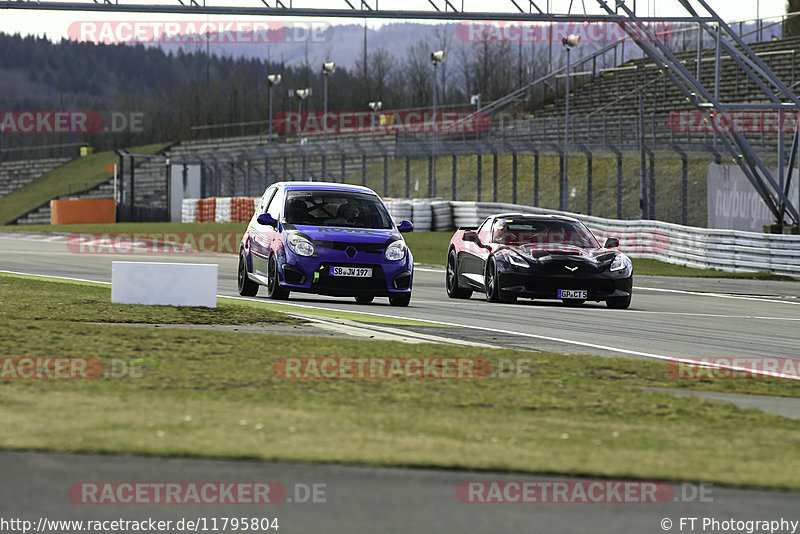 Bild #11795804 - Touristenfahrten Nürburgring GP-Strecke (28.03.2021)