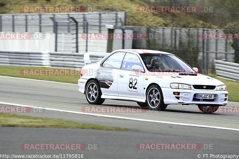 Bild #11795816 - Touristenfahrten Nürburgring GP-Strecke (28.03.2021)