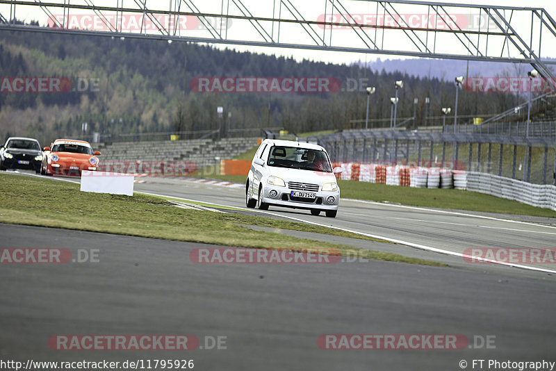 Bild #11795926 - Touristenfahrten Nürburgring GP-Strecke (28.03.2021)