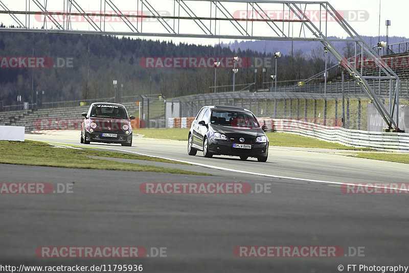 Bild #11795936 - Touristenfahrten Nürburgring GP-Strecke (28.03.2021)