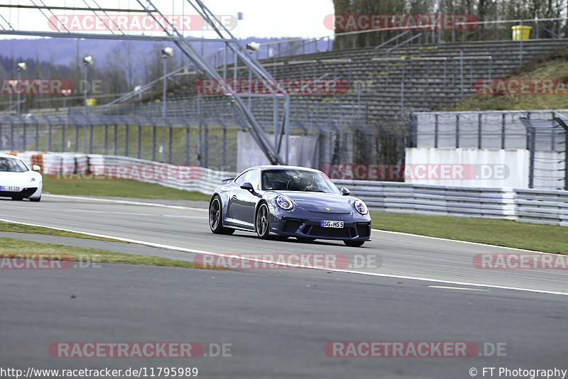 Bild #11795989 - Touristenfahrten Nürburgring GP-Strecke (28.03.2021)