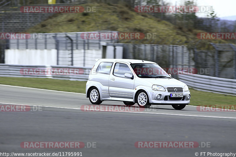 Bild #11795991 - Touristenfahrten Nürburgring GP-Strecke (28.03.2021)