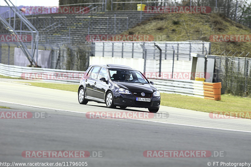 Bild #11796005 - Touristenfahrten Nürburgring GP-Strecke (28.03.2021)