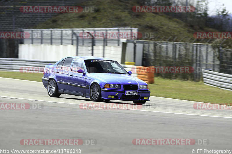 Bild #11796048 - Touristenfahrten Nürburgring GP-Strecke (28.03.2021)