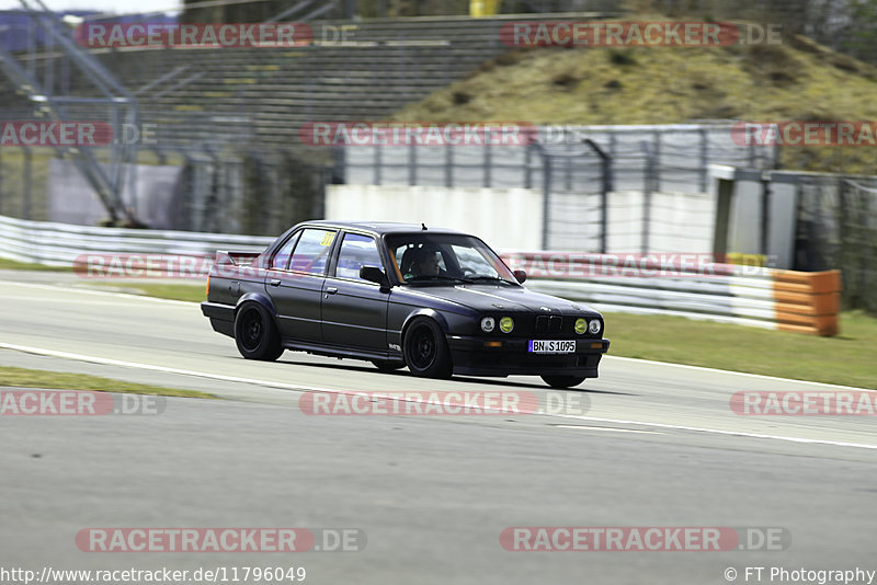 Bild #11796049 - Touristenfahrten Nürburgring GP-Strecke (28.03.2021)