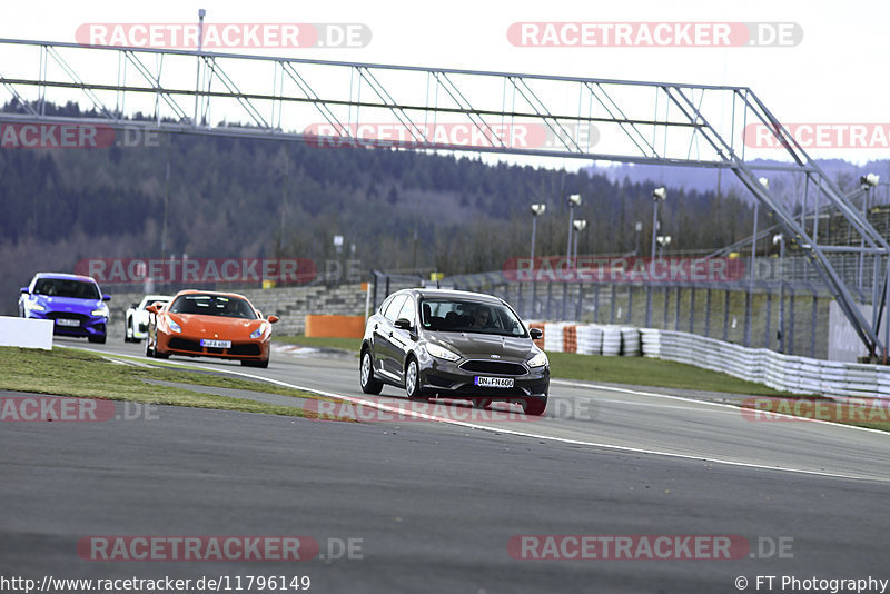 Bild #11796149 - Touristenfahrten Nürburgring GP-Strecke (28.03.2021)