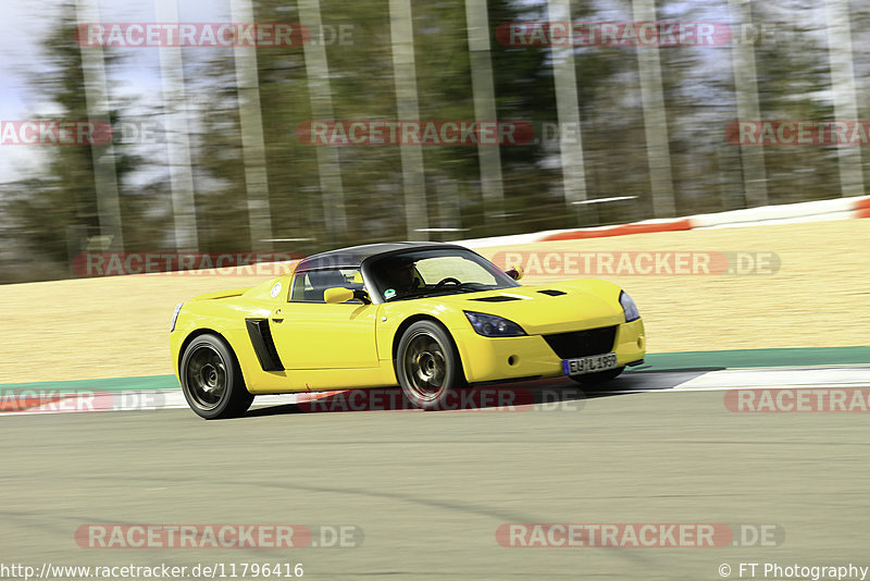 Bild #11796416 - Touristenfahrten Nürburgring GP-Strecke (28.03.2021)