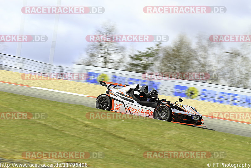 Bild #11796498 - Touristenfahrten Nürburgring GP-Strecke (28.03.2021)