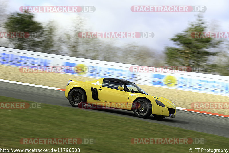 Bild #11796508 - Touristenfahrten Nürburgring GP-Strecke (28.03.2021)