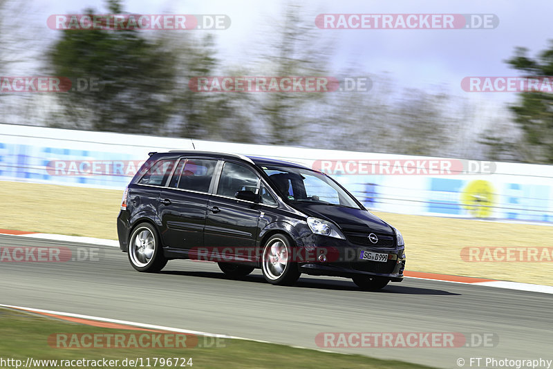 Bild #11796724 - Touristenfahrten Nürburgring GP-Strecke (28.03.2021)