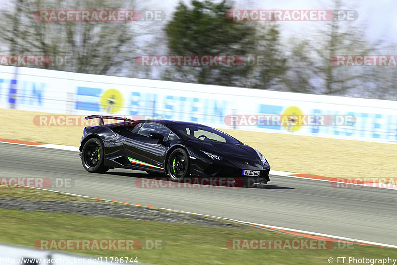 Bild #11796744 - Touristenfahrten Nürburgring GP-Strecke (28.03.2021)