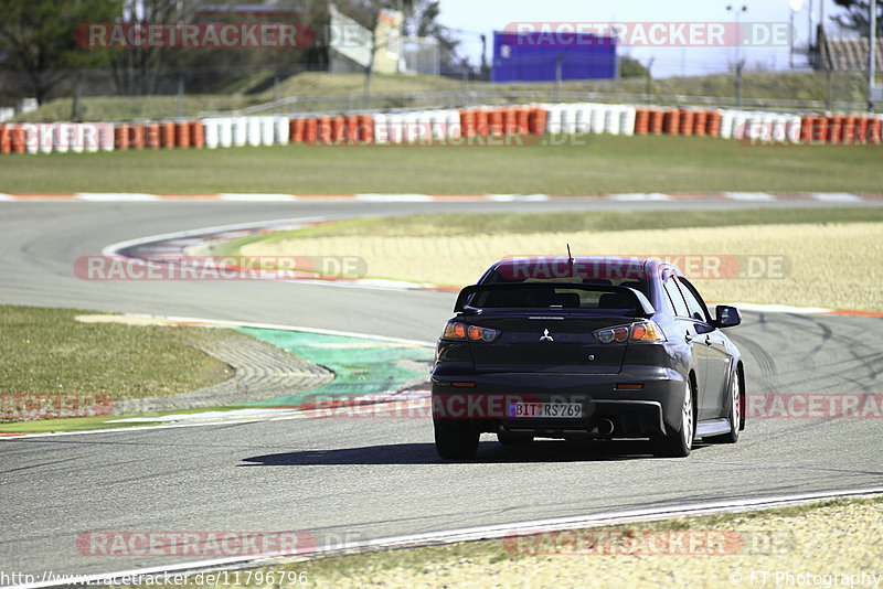 Bild #11796796 - Touristenfahrten Nürburgring GP-Strecke (28.03.2021)