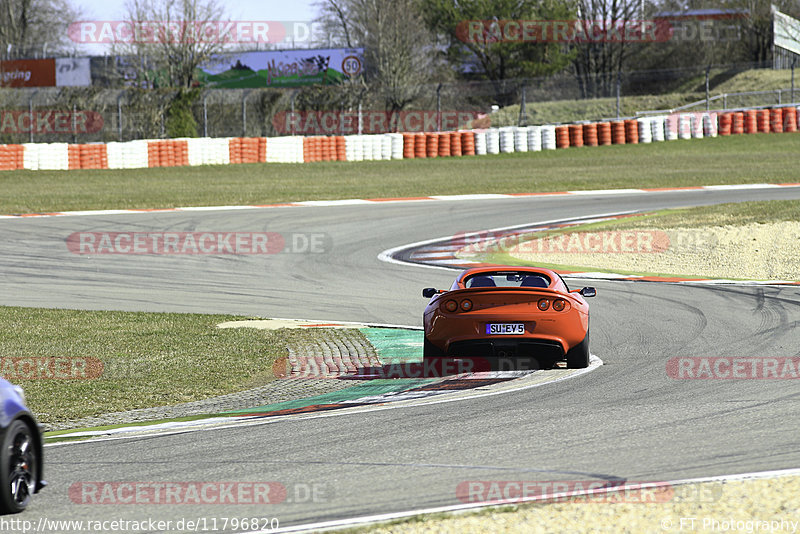 Bild #11796820 - Touristenfahrten Nürburgring GP-Strecke (28.03.2021)