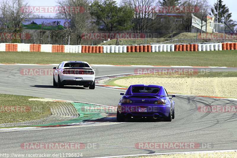 Bild #11796824 - Touristenfahrten Nürburgring GP-Strecke (28.03.2021)