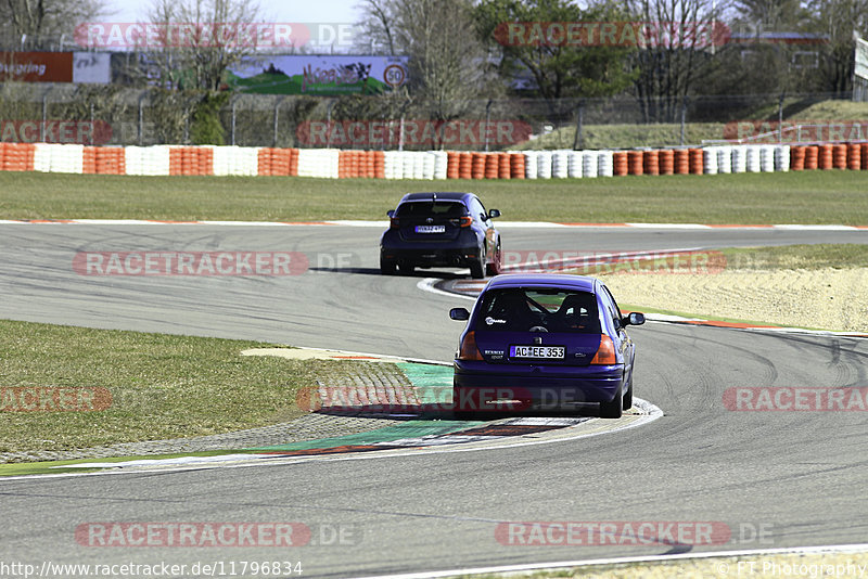 Bild #11796834 - Touristenfahrten Nürburgring GP-Strecke (28.03.2021)