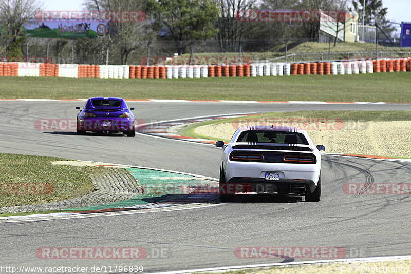 Bild #11796839 - Touristenfahrten Nürburgring GP-Strecke (28.03.2021)