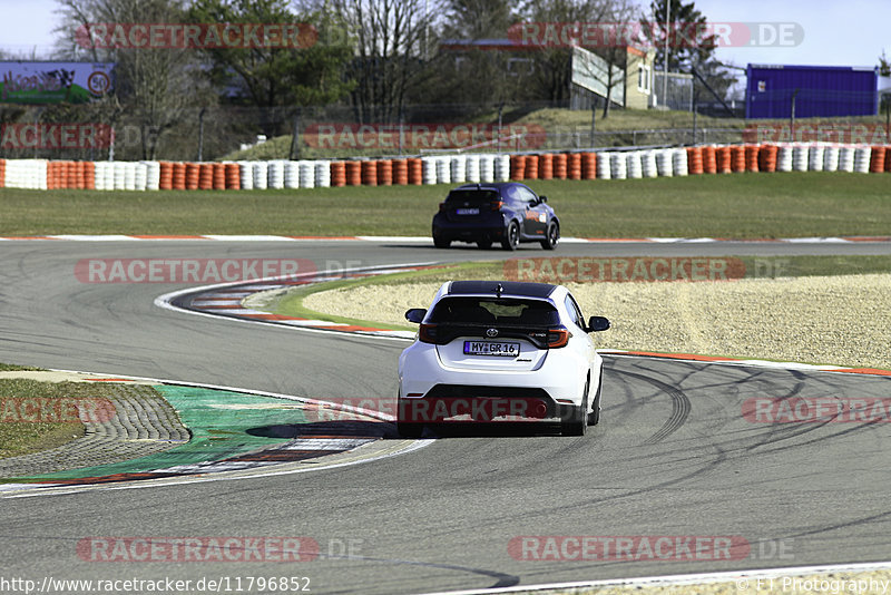 Bild #11796852 - Touristenfahrten Nürburgring GP-Strecke (28.03.2021)