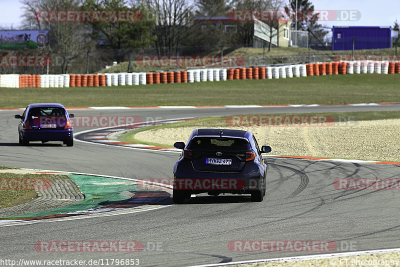 Bild #11796853 - Touristenfahrten Nürburgring GP-Strecke (28.03.2021)