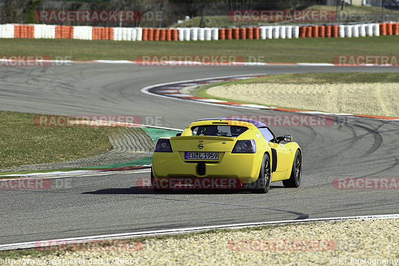 Bild #11796867 - Touristenfahrten Nürburgring GP-Strecke (28.03.2021)